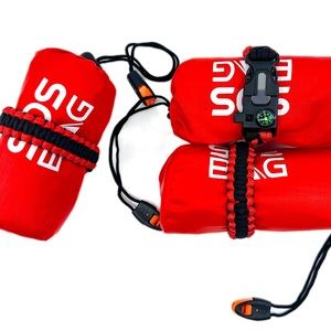 Pocket sized Sleeping bag.